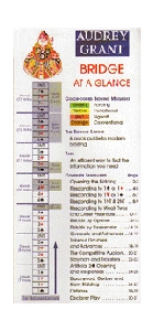 Audrey Grant's Bridge at a Glance Expanded Version