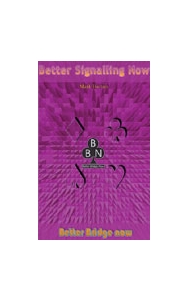 Better Signalling Now - Horton