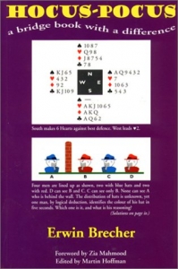 Hocus-Pocus By Brecher