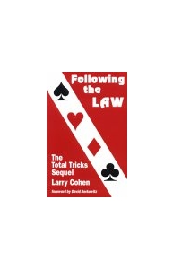 Following The Law - Cohen