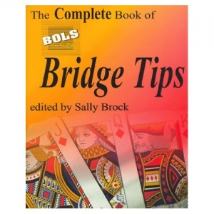 Bols Bridge Tips Edited By Brock - Bridge Book