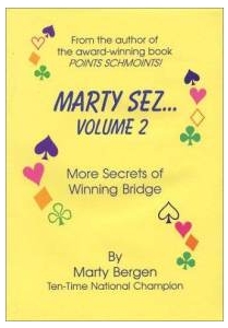 Marty Sez.. Vol. 2 - Marty Bergen