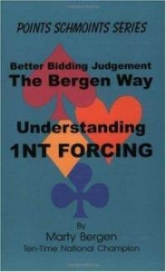 Understanding 1NT Forcing - Marty Bergen