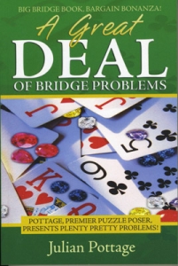 Bridge Book - Great Deal Of Bridge Problems