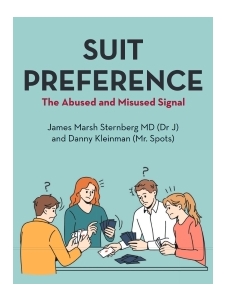 Suit Preference by James Marsh Sternberg MD