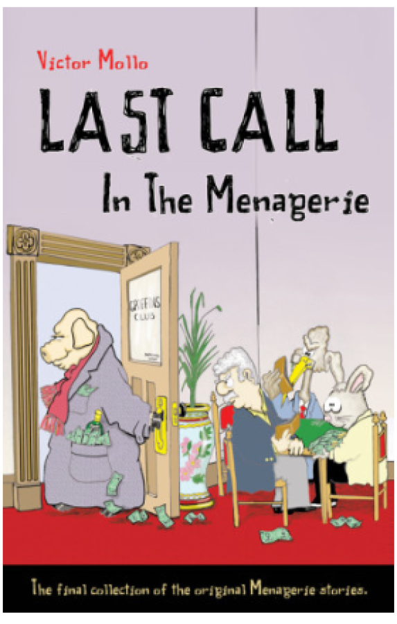 Last Call in the Menagerie By: Bill Buttle & Victor Mollo