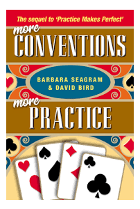 More Conventions More Practice by Barbara Seagram and David Bird