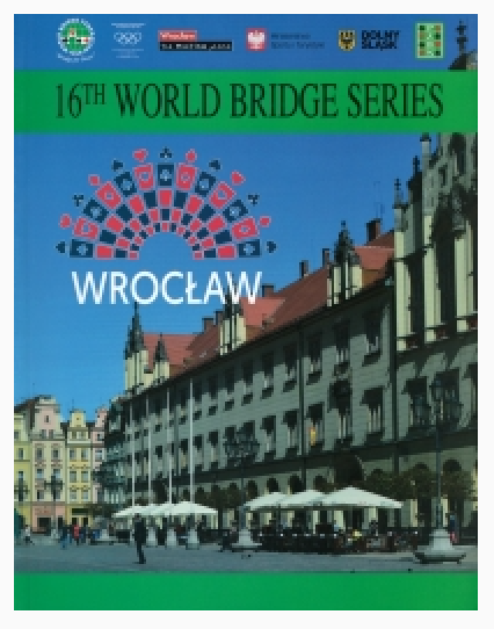 World Championship 2022 at Wroclaw By World Bridge Federation