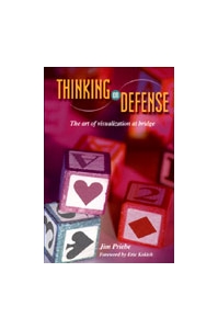 Thinking On Defense  By  Priebe