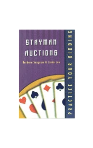 Practice Your Bidding  Stayman Auctions  By Seagram And Lee