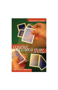 Positive Declarer Play At Bridge  By Reese And Pottage