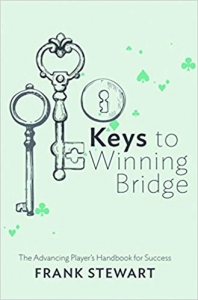 Keys to Winning Bridge by Frank Stewart