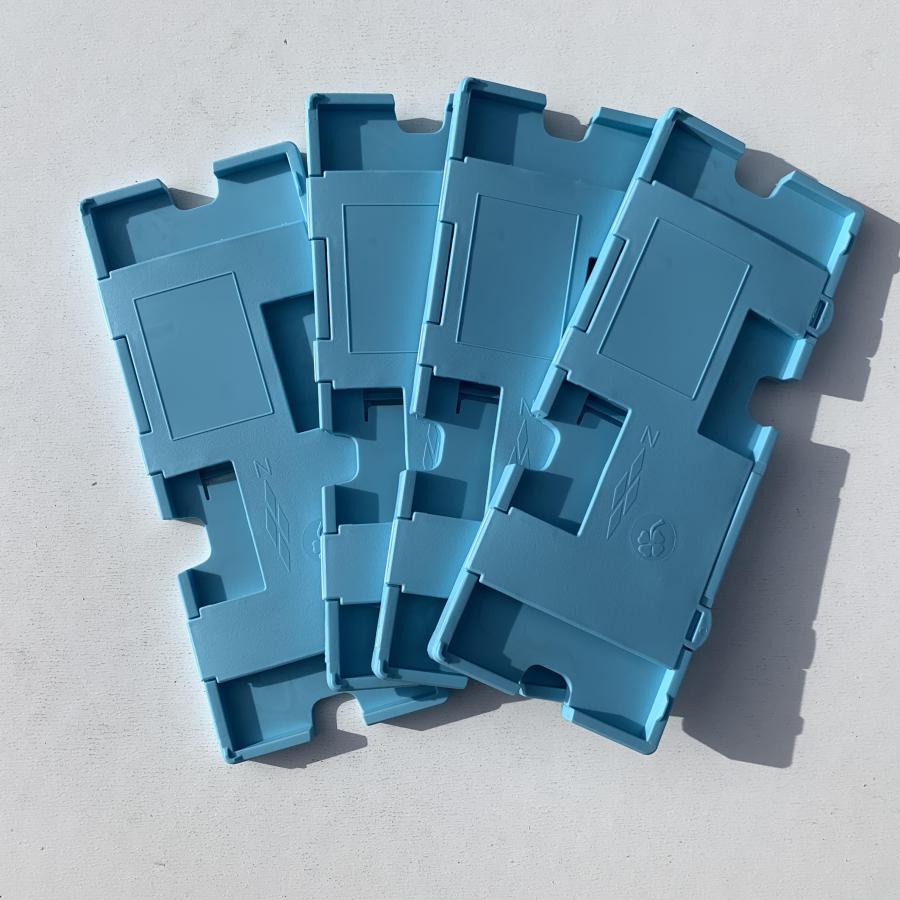 Jannersten - Super Plus Duplicate Boards Set of Four Azure Blue *