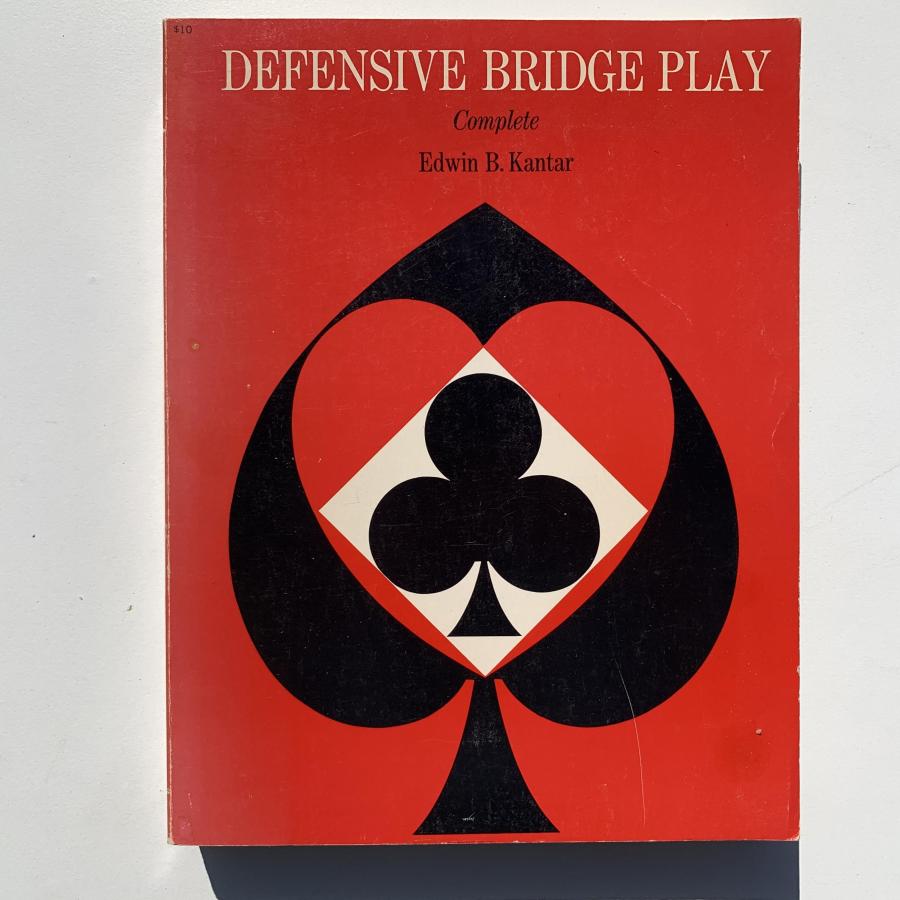 Defensive Bridge Play- Used