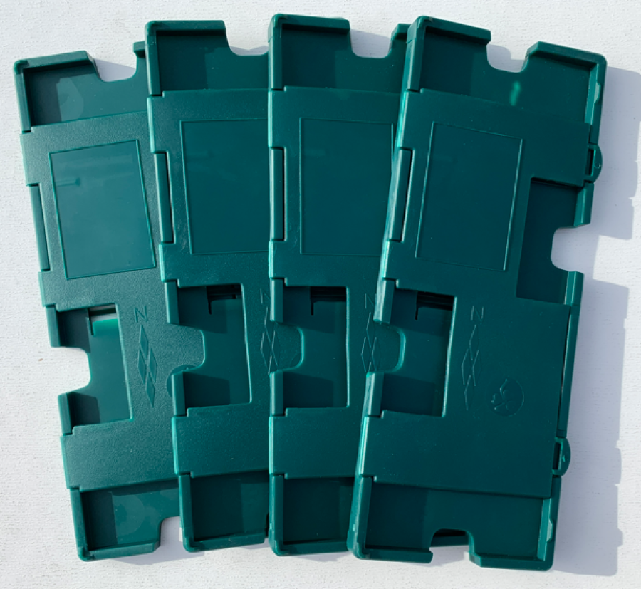 Jannersten - Super Plus Duplicate Boards Set of Four Green *
