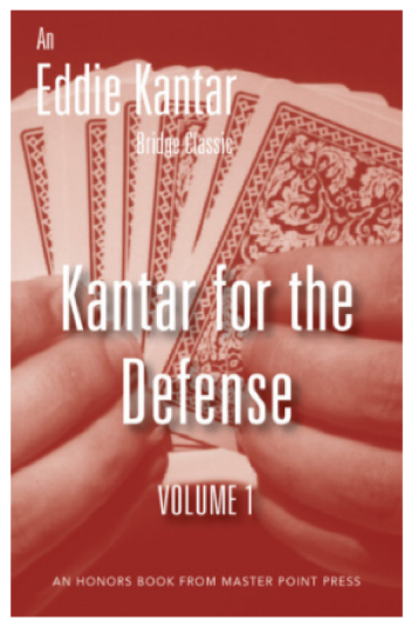 Kantar for the Defense Vol. 1 By: Eddie Kantar- - Free Shipping Single Copy