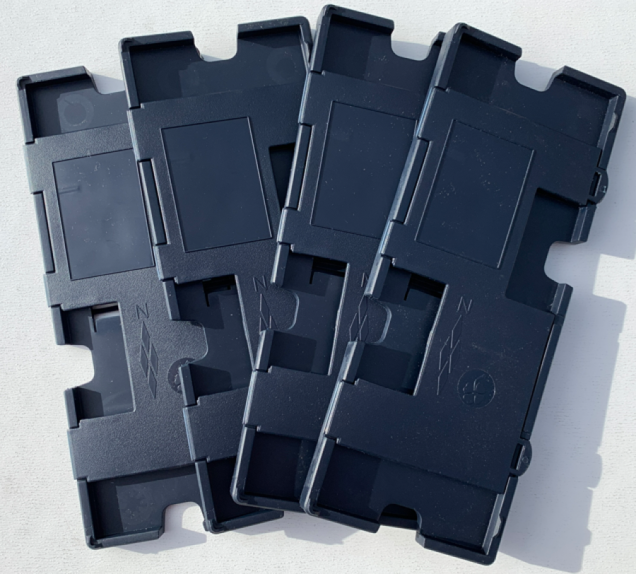 Jannersten - Super Plus Duplicate Boards Set of Four Navy Blue *