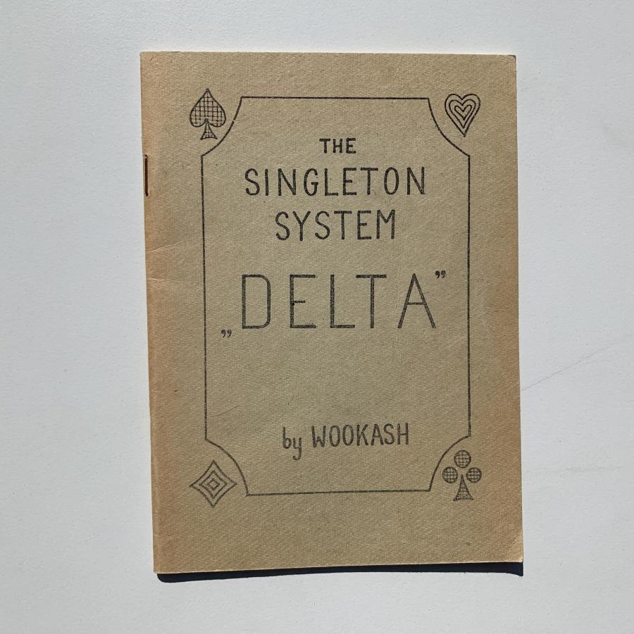 The Singleton System Delta By Wookash - 1980 - Used