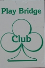 E-Z Deal Cards for Play Course - Club