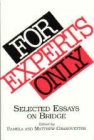 For Experts Only - Granovetter