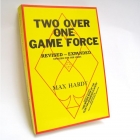 Two Over One Game Force Revised by Max Hardy