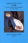 Introduction to the Law by Larry Cohen