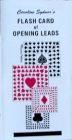 Pamphlet- Flashcards of Opening Leads - Sydnor