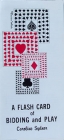 Pamphlet - Flashcard of Bidding And Play - Caroline Sydnor
