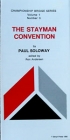 Pamphlet - Cbs #03 - the Stayman Convention - Paul Soloway