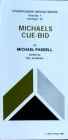 Pamphlet - Cbs #10 - Michael’s Cue-Bid - Michael Passell