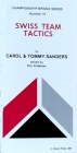 Pamphlet - CBS #15 - Swiss Team Tactics - Carol and Tommy Sanders