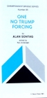 Pamphlet - Cbs #20 - One No Trump Forcing - Alan Sontag