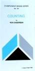 Pamphlet - Cbs #34 - Counting - Ron Andersen