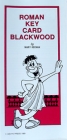 Pamphlet - Roman Key Card Blackwood - Mary Keenan