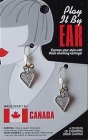 Earrings With Pips