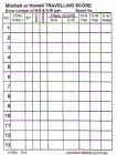 Travellers - Form R13 (500) Sheets - White  - View for Bulk Discounts