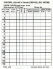 Travellers - Form Mp2 (500) Sheets - White - View for Bulk Discounts