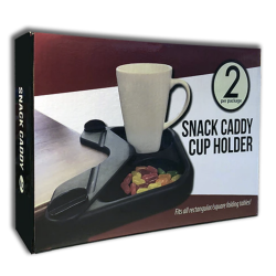 Cup Holder Snack Caddy (Set of 2)