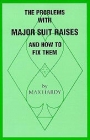 The Problem with Major Suit Raises and How to Fix Them -Hardy
