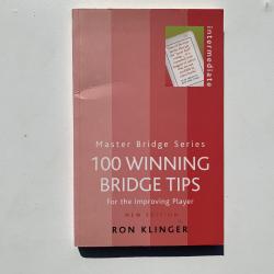 100 Winning Bridge Tips- Used
