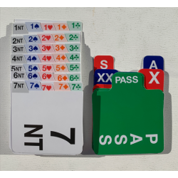 Replacement Bid Box Refills Neo - single set