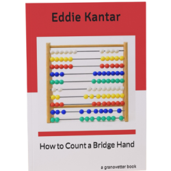 How to Count a Bridge Hand by Eddie Kantar