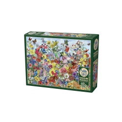 Butterfly Garden | 1000 Piece