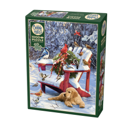 Warm Winter's Day | 1000 Piece