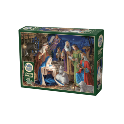 Miracle in Bethlehem | 1000 Piece