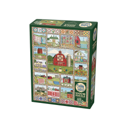 Quilt Country | 1000 Piece
