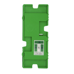 Royal Duplicate Bridge Boards Lt Green set 1-36 with Sticker