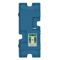 Royal Duplicate Bridge Boards Teal set 1-16 with Sticker