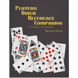 Players Quick Reference Companion - Harris