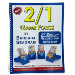 2/1 Game Force - 2nd Edition By Barbara Seagram
